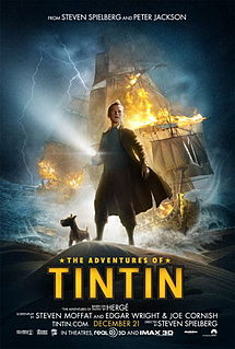 Adventures Of Tintin Movie Review