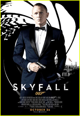Skyfall Movie Mistakes Pictures